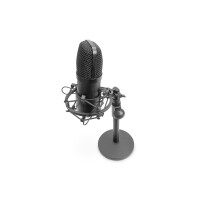 DIGITUS - DA-20300 - USB Condenser Mikrofon Studio