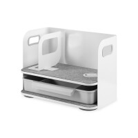 DIGITUS - DA-90442 - Desk Organizer mit Qi Ladepad