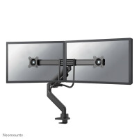 Neomounts Screen Desk Mount 17-32inch 2 screens topfix...