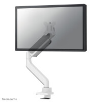 Neomounts Desk Mount 17-42inch 1 screen topfix clamp & grommet