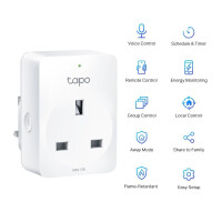 TP-LINK Mini Smart WiFi Socket Energy Monitoring