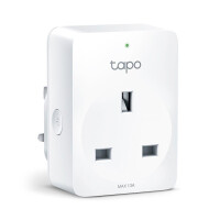 TP-LINK Mini Smart WiFi Socket Energy Monitoring