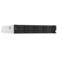 QNAP 18-Bay 2U rackmount NAS IntelE-2334