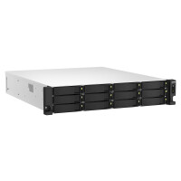 QNAP 18-Bay 2U rackmount NAS IntelE-2334