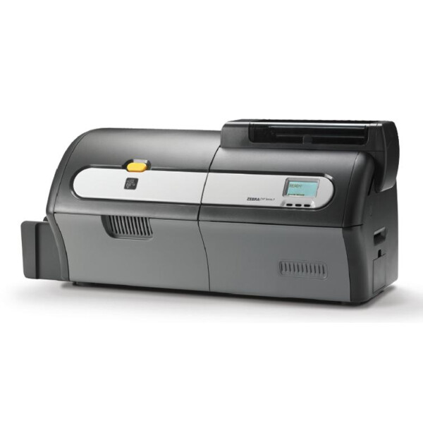 Zebra ZXP7 - Farbstoffsublimation/Wärmeübertragun - 300 x 300 DPI - PVC - PVC Komposition - 1375 Karte/h - 300 Karte/h - 0.25 - 1.27 µm