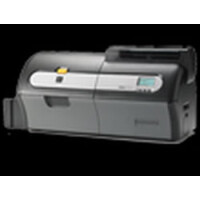 Zebra ZXP7 - Farbstoffsublimation/Wärmeübertragun - 300 x 300 DPI - PVC - PVC Komposition - 1375 Karte/h - 300 Karte/h - 0.25 - 1.27 µm