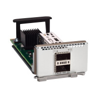 Cisco C9500-NM-2Q= - 40 Gigabit Ethernet - 40000 Mbit/s -...