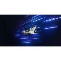 Kingston DDR5 32GB PC 7200 CL38 Kit 2x16GB FURY Renegade retail - 32 GB - DDR5