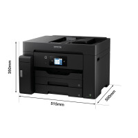 Epson EcoTank Monodrucker ET-M16600 - Tintenstrahl -...