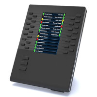 Mitel 80C00007AAA-A - Schwarz - 28 Tasten - 6865i - 6867i...