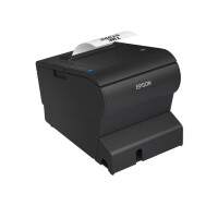 Epson TM-T88VII 112 USB Ethernet Serial PS Black EU - POS-Drucker
