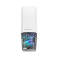 Fractal Design CAS Torrent RGB White TG Clear Tint