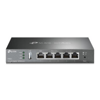 TP-Link - ER605 - Router MultiWAN Gb 1xWAN 4xLAN