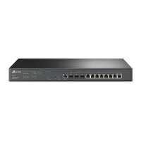 TP-Link - ER8411 - Router  1x10G 9xGb WAN/LAN