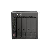 QNAP TS-453E-8G 4 bay Desktop Tower NAS