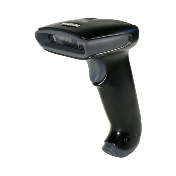 HONEYWELL Hyperion 1300g - Tragbares Barcodelesegerät - 1D - 270 Auslesungen/Sekunde - 0 - 70000 Lux - -65 - 65° - 0,66 m