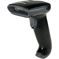 HONEYWELL Hyperion 1300g - Tragbares Barcodelesegerät - 1D - 270 Auslesungen/Sekunde - 0 - 70000 Lux - -65 - 65° - 0,66 m