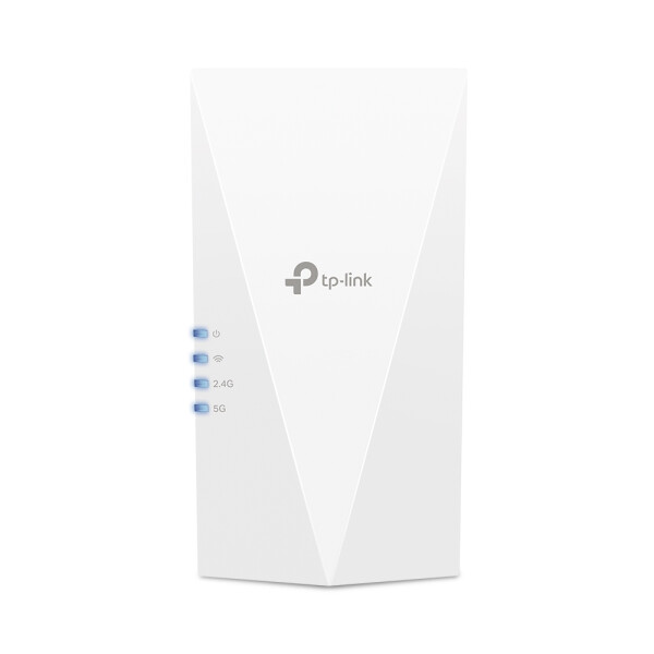 TP-LINK AX3000 Wi-Fi 6 Range ExtenderSPEED 574 Mbps at 2.4 GHz+ 2402 5 GHzSPEC 2 - Bridge