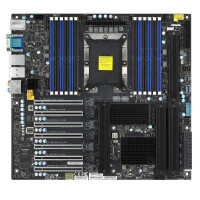 Supermicro MBD-X11SPA-TF-O - Intel - LGA 3647 (Socket P)...