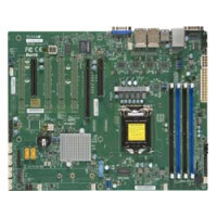 Supermicro X11SSI-LN4F-B C236 DDR4 ATX - Mainboard - Intel Sockel 1151 (Core i)