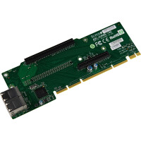 Supermicro AOC-2UR68-I4G - Eingebaut - Verkabelt - PCI...