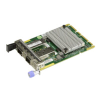 Supermicro Add-on Card AOC-A25G-b2SM AIOM 2 Port 25GbE SFP28