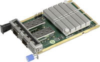 Supermicro AOC-A25G-M2SM - QSFP28 - Passiv - 15 W - -40 -...
