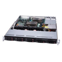 Supermicro SuperServer 1029P-MTR - Intel® C621 - LGA...