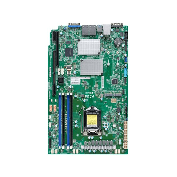 Supermicro MBD-X12STW-TF