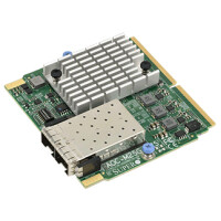 Supermicro AOC-M25G-i2S - iSCSI - Gr&uuml;n - 0 - 55...