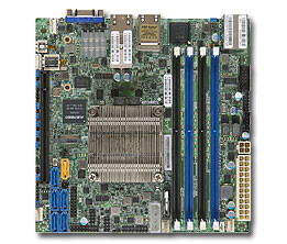 Supermicro MBD-X10SDV-12C-TLN4F Mainboard