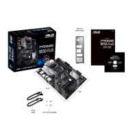ASUS PRIME B550-PLUS - AMD - Socket AM4 - AMD Ryzen 3 3rd...