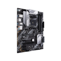 ASUS PRIME B550-PLUS - AMD - Socket AM4 - AMD Ryzen 3 3rd Gen - 3rd Generation AMD Ryzen 5 - 3rd Generation AMD Ryzen 7 - 3rd Generation AMD... - DDR4-SDRAM - 128 GB - DIMM