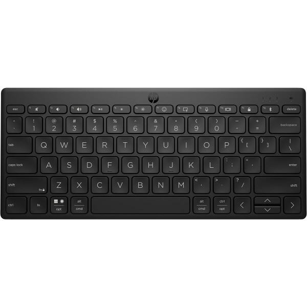 HP 355 Compact Multi-Device Keyboard DE