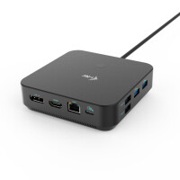 i-tec USB-C HDMI+2x DP Dock PD HDM