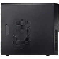Inter-Tech IT-6865 - Micro Tower - PC - Schwarz - 14 cm - 34 cm - CE
