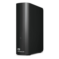 WD Elements Desktop - 12000 GB - 3.2 Gen 1 (3.1 Gen 1) - Schwarz