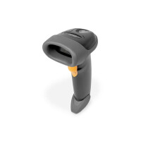 DIGITUS 2D Barcode Handscanner, QR-Code kompatibel