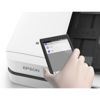 Epson WorkForce DS-1660W - Dokumentenscanner - Duplex