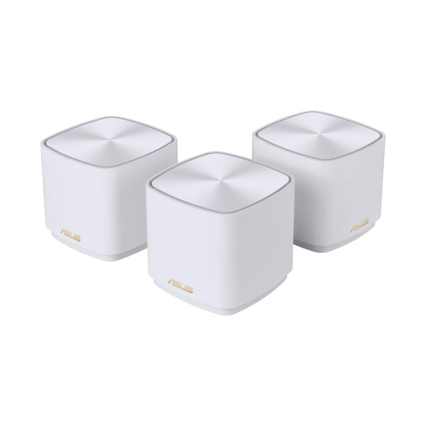 ASUS ZenWiFi XD5 White 3PK