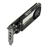 PNY NVIDIA T400 4GB Low Profile PCI-Express 3.0 x16 LP 4 GB GDDR6 128-bit