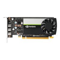 PNY NVIDIA T400 4GB Low Profile PCI-Express 3.0 x16 LP 4 GB GDDR6 128-bit