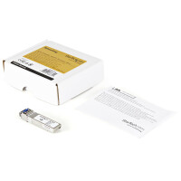 StarTech.com HP J9151E kompatibles SFP+ Transceiver-Modul – 10GBase-LR - Faseroptik - 10000 Mbit/s - SFP+ - LC - LR - 10000 m