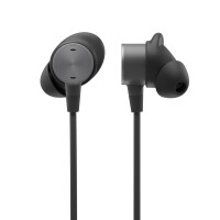 Logitech Zone Wired Earbuds UC GRAPHITE