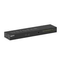 Netgear M4250-12M2XF - Managed - L2/L3 - 2.5G Ethernet - Vollduplex - Rack-Einbau - 1U