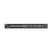 ZyXEL XS3800-28 - Managed - L2+ - 10G Ethernet...