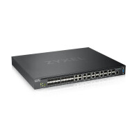 ZyXEL XS3800-28 - Managed - L2+ - 10G Ethernet (100/1000/10000) - Rack-Einbau