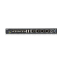 ZyXEL XS3800-28 - Managed - L2+ - 10G Ethernet...