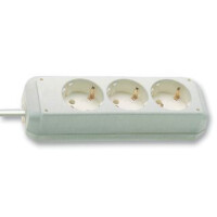 Brennenstuhl Eco-Line - 3 AC-Ausgänge - Typ H -...