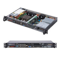 Supermicro SuperServer 5019D-FN8TP - Intel® Xeon® - D-2146NT - DDR4-SDRAM - 16GB - 32GB - 64GB - 128MB - 512 GB - 2133,2400,2666 MHz